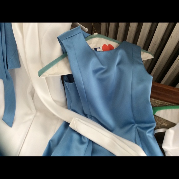 SUMMER WEDDING                         Flower girls dresses - Picture 3 of 6